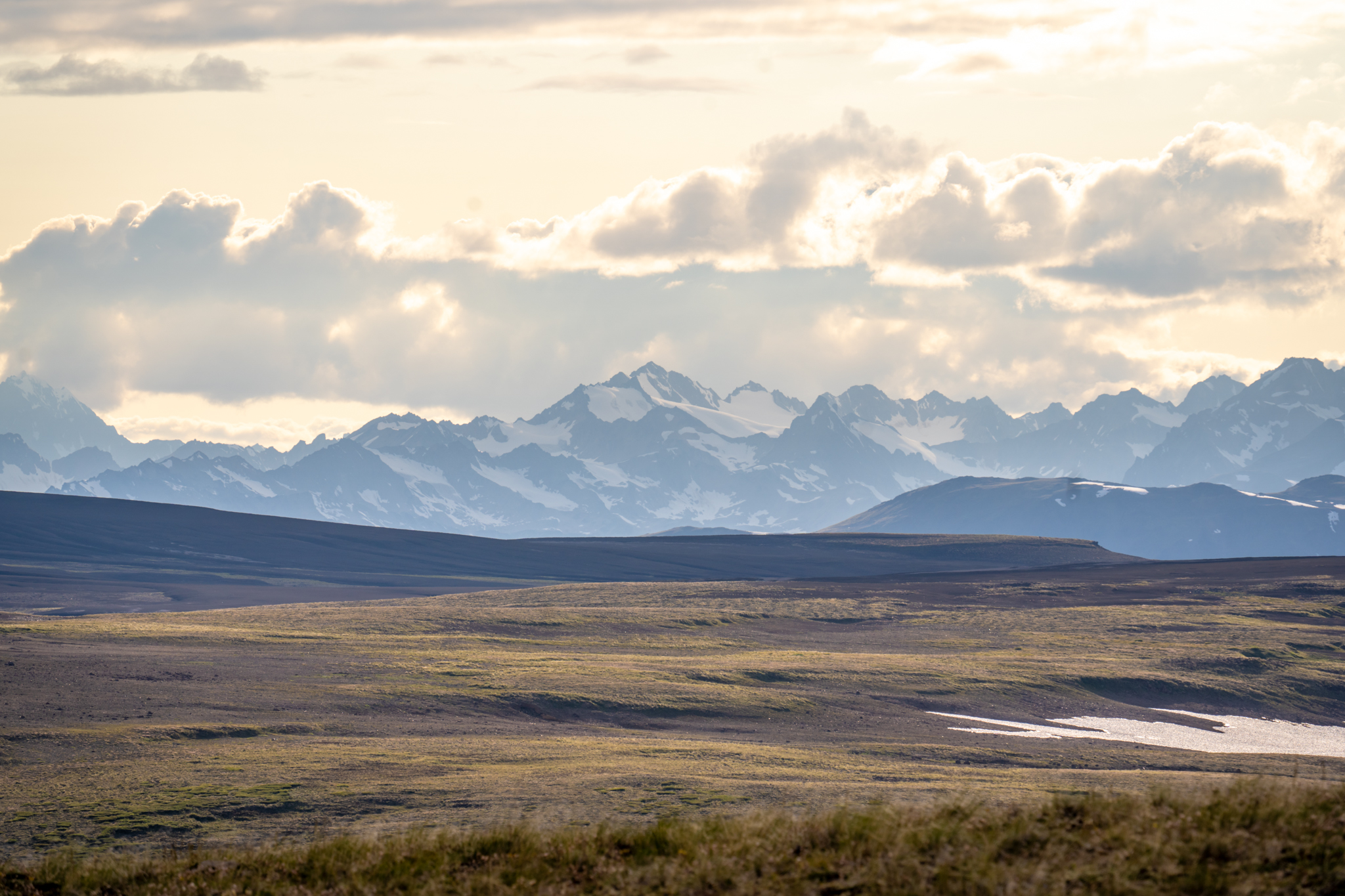 Mountain valley